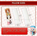 ADP Shahuacha Chloe Mask - Vtuber Anime Dakimakura Japanese Pillow Cover ADP-PC-22004-2